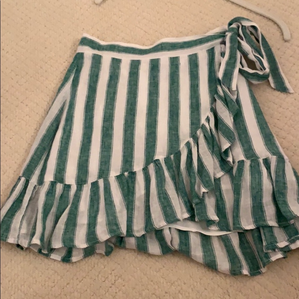 BRAND NEW RAILS SKIRT